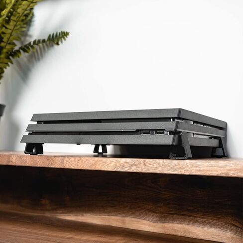 Glistco Simple Feet - Horizontal Stand/Feet Compatible with PlayStation 4 (Slim) in Kuwait