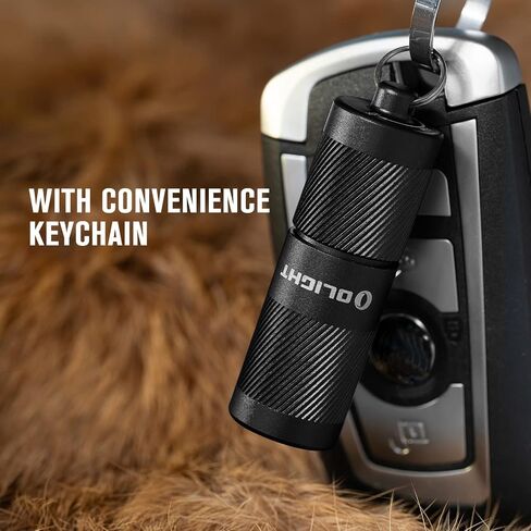 OLIGHT I1R 2 Pro Eos 180 Lumens EDC Rechargeable Keychain Flashlight, Powered by Built-in Rechargeable Battery with Type-C USB Cable, Slim Mini Handheld Light for Everyday Carry in Saudi Arabia