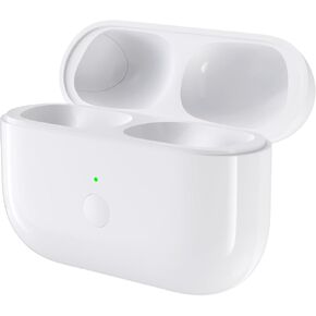 Replacement for AirPods Pro 1st and 2nd Generation Wireless Charging Case, Wireless Charging Case with Pairing Sync Button, No Earbuds Included