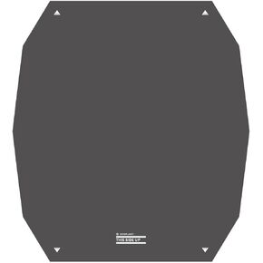 HEIMPLANET Tent Groundsheet, Waterproof Tent Footprint - 5000mm, Supports 1% for The Planet (Backdoor)