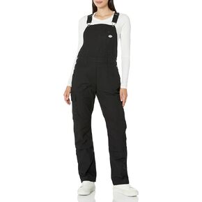 Dickies Womens Women's Cooling Ripstop Bib Overalls