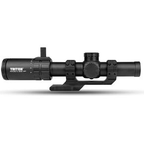 Triton Mariner Second Focal Plane SFP LPVO Rifle Scope