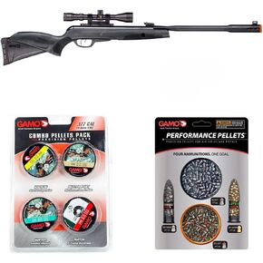 GAMO Whisper Fusion Mach 1 Air Gun .177