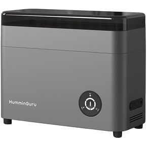 Ultrasonic Vinyl Record Cleaner- 40kHz Ultrasonic Vinyl Record Cleaning Machine with Auto Drying, Vinyl Record Cleaner Kit with Filters, 1Y Warranty (HG01 7/10/12 Inch)