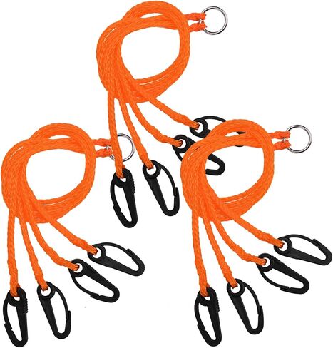 4 Arm Crab Trap Harness with Durable Nylon/Heavy Duty Metal Hooks for Sailing Fishing in Kuwait