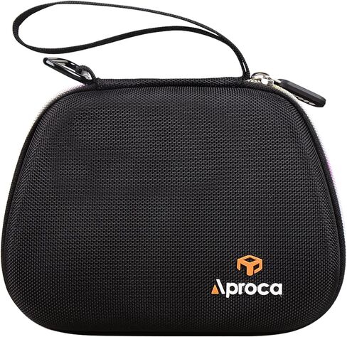 حافظة تخزين صلبة للسفر من Aproca، لوحدة التحكم اللاسلكية Xbox Core / Xbox Elite Series 2 Core / Xbox One S / Nintendo Switch Pro in Kuwait