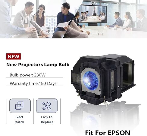 XL-5200 Replacement Projector Lamp Bulb Compatible with Sony KDS-50A2000 KDS-55A2000 KDS-55A2020 KDS-55A3000 KDS-60A2000 KDS-50A2020 KDS-50A3000 Projectors, with Housing in Kuwait