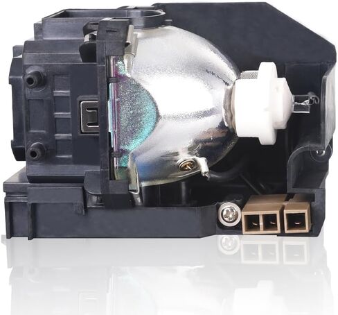 VT85LP / 50029924 استبدال مصباح ضوئي ل NEC VT695 VT595 VT590 VT580 VT495 VT491 VT490 VT480 لمبة مع السكن in Saudi Arabia