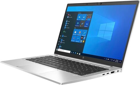 HP EliteBook 830 G8 Laptop Touchscreen i7, 13.3in FHD Business Computer 830 G8, Core i7-1185G7 3.0GHz, 32GB RAM, 512GB Solid State Drive, Windows 10pro(Renewed) in Saudi Arabia