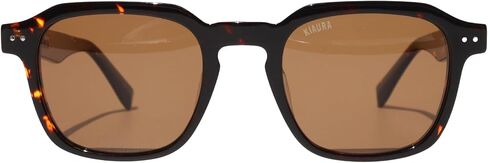 Lautner Premium UV400 Polarized Sunglasses, XL & Original Sizes, Shape Memory Acetate Frames, Scratch-Resistant Lenses (Whiskey, Original) in Saudi Arabia