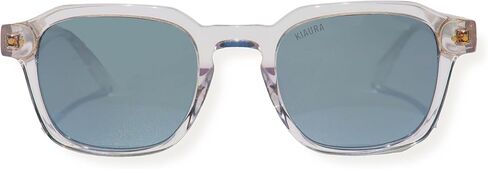 Lautner Premium UV400 Polarized Sunglasses, XL & Original Sizes, Shape Memory Acetate Frames, Scratch-Resistant Lenses (Whiskey, Original) in Saudi Arabia