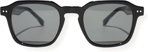 Lautner Premium UV400 Polarized Sunglasses, XL & Original Sizes, Shape Memory Acetate Frames, Scratch-Resistant Lenses (Whiskey, Original) in Saudi Arabia