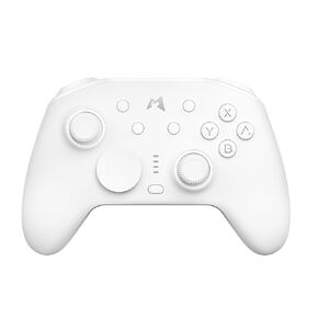 MOBAPAD N1 HD Wireless Switch Controller, Hall Effect Joysticks, Liquid Silicone Buttons, HD Vibration & Motion, PC & Nintendo Switch Pro Controller, Bluetooth Gaming Controller