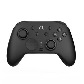 MOBAPAD N1 HD Wireless Switch Controller, Hall Effect Joysticks, Liquid Silicone Buttons, HD Vibration & Motion, PC & Nintendo Switch Pro Controller, Bluetooth Gaming Controller