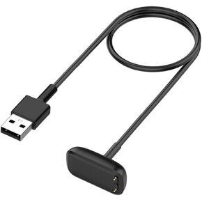 Charger for Fitbit Charge 5 / Charge 6, Replacement Magnetic USB Charging Cable for Fitbit Charge 5 / Charge 6 / Fitbit Luxe Smartwatch (1)