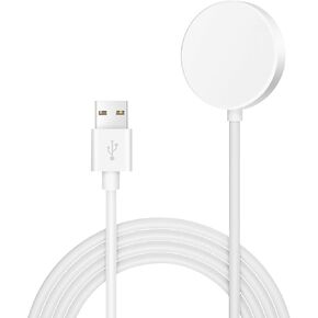 SimpleThings Compatible with Gabb Watch 3/3e Charger (White)