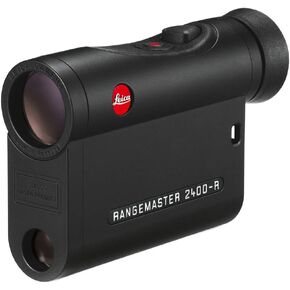 LEICA Rangemaster CRF Durable Compact Ergonomic Lightweight Weather-Resistant Distance Measuring Outdoor Hunting Laser Rangefinder