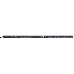CyberPower PDU41102 Switched PDU, 100-120V, 30A (Derated to 24A), 24 Outlets, 0U Rackmount