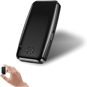 Voice Recorder, 64GB Voice Activated Recorder with 1136 Hours Recording Capacity, Digital Voice Recorder, 30 Hours Battery Time Portable Recording Devices
