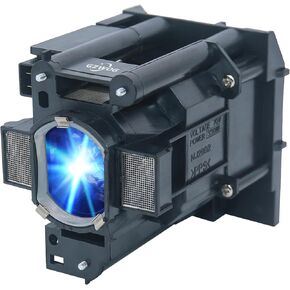 DT01291 Hight Quality Replacement Projector Lamp Bulb for Hitachi CP-X8160 CP-WU8450 CP-WX8255 CP-SX8350 CP-WU8451 CP-WUX8450 CP-WX8255A CP-X8160 CP-SX8350J CP-WU8450J CP-WUX8460 with Housing