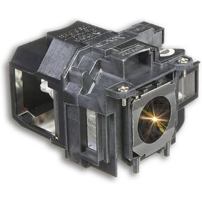 Fit for EPSON ELPLP49/V13H010L49 Replacement Projector Lamp,Fit for EPSON ELPLP49 PowerLite Home Cinema 6500UB 8700UB 8500UB 8350 8345 H373A H336A,9700UB 9500UB 9350.TOP Alternatives to OEM