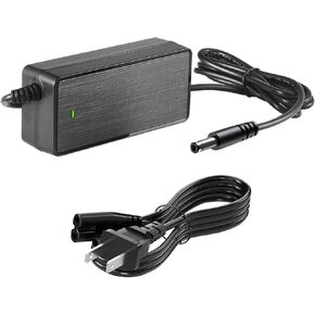 Replacement 12V Power Cord for Sceptre Monitor, UL Listed AC Adapter Power Supply Charger for 32" 30" 27" 24" 22" 20" 19" 15" EC Series E248W E225W E205W E275W LED-Lit Screens & Supersonic Monitors