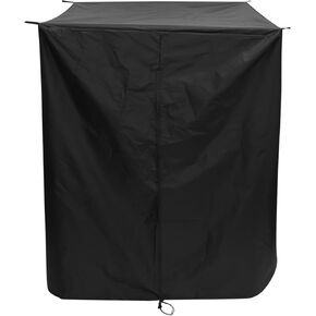 Boats Privacy Curtain Boat Changing Room Portable Privacy Tent for Boats with Storage Bag, Boat Changing Room Easy to Install Hanging Privacy Partition for Pontoon Boats 39.37 x 39.37 x 78.7 Inches
