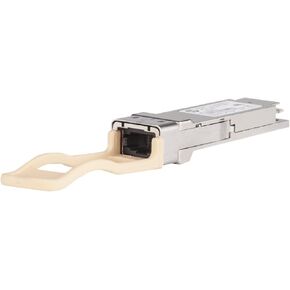 Hewlett Packard Enterprise X142 40G QSFP+ MPO eSR4 300m Network Transceiver Module Fiber Optic 40000 Mbit/s QSFP+ 850 NM – Network Transceiver (40000 Mbit/s, QSFP+, Fiber Optic, SR4, MPO, 984.3) ft