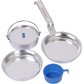 167 5-Piece Mess Kit