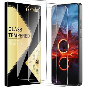 (3 Pack) For Motorola ThinkPhone 25 Screen Protector，HD-Clear Tempered Glass Screen Protector [3D Touch][Bubble-Free][Anti-Scratch] Screen Protector Glass For Motorola ThinkPhone 25 2024