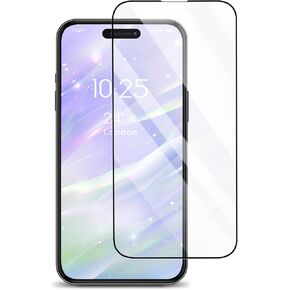 Sapphire Screen Protector for iPhone 14 Pro Max 6.7"(clear) Mohs 9 Hardness Military Grade Protection, Anti Scratch, Bubble Free, 0.23mm HD(1Pack)