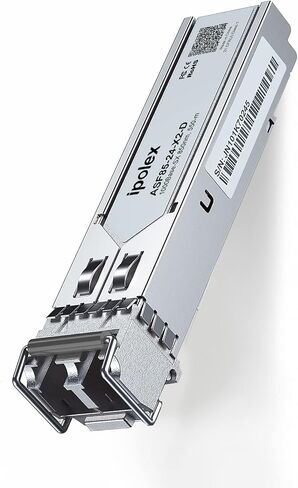 Gigabit SFP to RJ45 Copper SFP Transceiver 1000Base-T, 1.25G SFP-T Copper SFP Module, for Ubiquiti UniFi UF-RJ45-1G/UACC-CM-RJ45-1G, Mikrotik, Fortinet, Netgear, TP-Link and More(CAT5e/6,100m) in Saudi Arabia