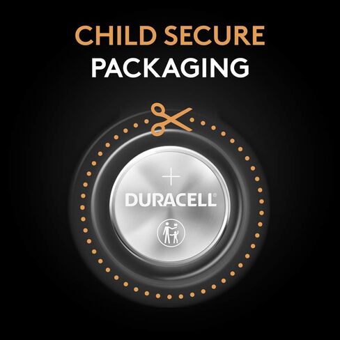 Duracell DL2032B2 | Lithium 3V CR2032 Battery (2 Pack) in Saudi Arabia