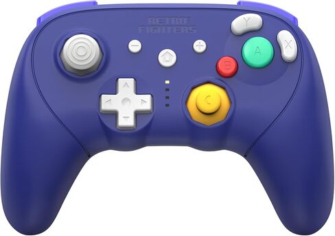 Retro Fighters BattlerGC Pro Series GameCube Controller Switch/PC/GameCube - Purple in Saudi Arabia