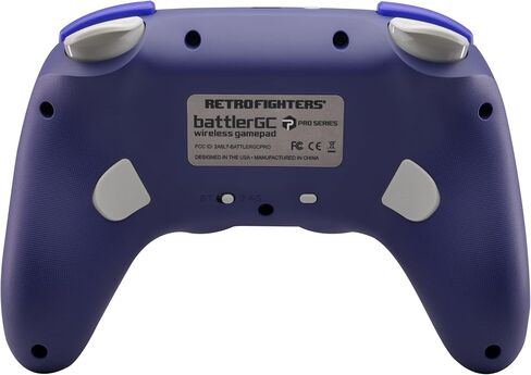 Retro Fighters BattlerGC Pro Series GameCube Controller Switch/PC/GameCube - Purple in Saudi Arabia