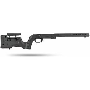 MDT Chassis - XRS - Remington700 - LA - RH - BLK