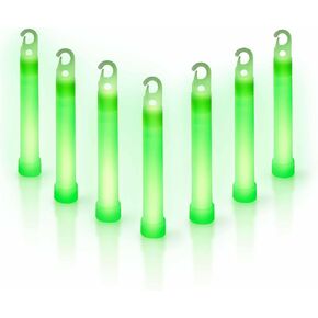 Windy City Novelties - 50 Pack - 4" Premium Glow Sticks