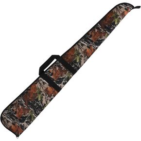 TOURBON Hunting Nylon Shotgun Case 50-inch Gun Bag With Adjustable Shoulder Strap