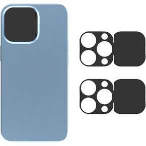 Phone Camera Lens Cover Compatible for iPhone 13Pro /iPhone 13 Pro Max,Camera Lens Protector to Protect Privacy and Security,Strong Adhesive