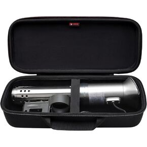 XANA Sous Vide Case for Anova/Inkbird/BLITZHOME/Breville/Instant Sous Vide,fit Anova Culinary 1000 Watts/Nano 3.0, 800 watts/1200 Watts Sous Vide Precision Cooker