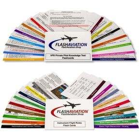 VFR IFR Flashcards