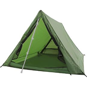 2-Person Trekking Pole Tent for Backpacking - Ultralight A-Frame Backpacking Tent, Two Person Waterproof Hiking Tent for Camping, Lightweight Camping Tent for Scouts, Trekker by Underwood Aggregator