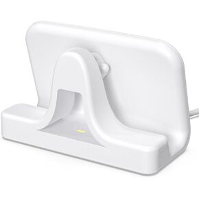 TUSITA Charging Stand & Cable Compatible with Ray-Ban Meta Smart Glasses