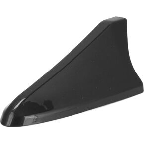 Roof Antenna Cover, Car Shark Fin Antenna Cover 96219 D5000EBQK Roof Aerial Base Replacement for Kia Optima 2014‑2020 (Black)