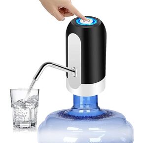 Water Bottle Pump 5 Gallon Water bottle dispenser USB Charging Automatic Drinking Water Pump Portable Electric Water Dispenser Water Bottle Switch