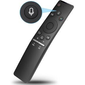 Voice Replacement for Samsung-Smart-TV-Remote, New Upgraded BN59-1266A for Samsung Remote Control, for Samsung TVs with Voice Function