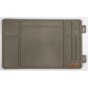 Lyman Products Essential Gun Maintenance Mat, One Size (04050)