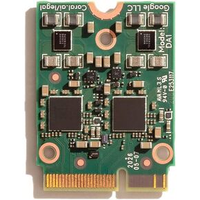 Coral M.2 Accelerator with Dual Edge TPU …
