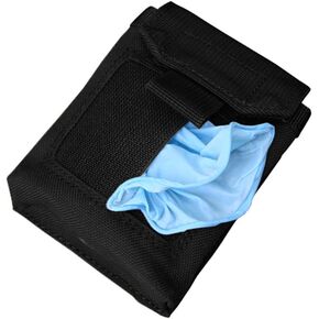 Condor Outdoor MOLLE EMT Glove Pouch (Black)