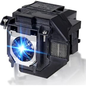 Original V13H010L96 Lamp for Epson Elplp96 Powerlite Home Cinema VS250 VS355 VS350 EX5260 EH-TW650 EB-S41 Powerlite Home Cinema 2150 1060 2100 660 760 760HD Replacement Projector Bulb with Housing